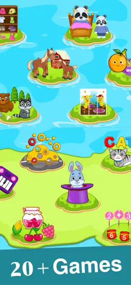 Game screenshot Baby Games for Children mod apk