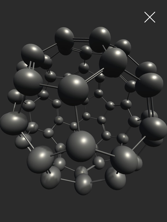 Molecular Model Simulatorのおすすめ画像3