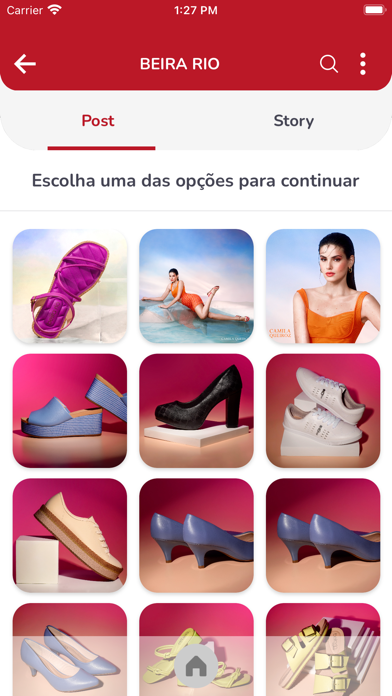 Beira Rio - Poste Fácil Screenshot
