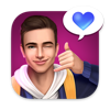 Virtual Boyfriend Chat - Flirt icon