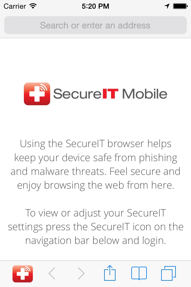SecureIT Anti-theft & Security screenshot 2