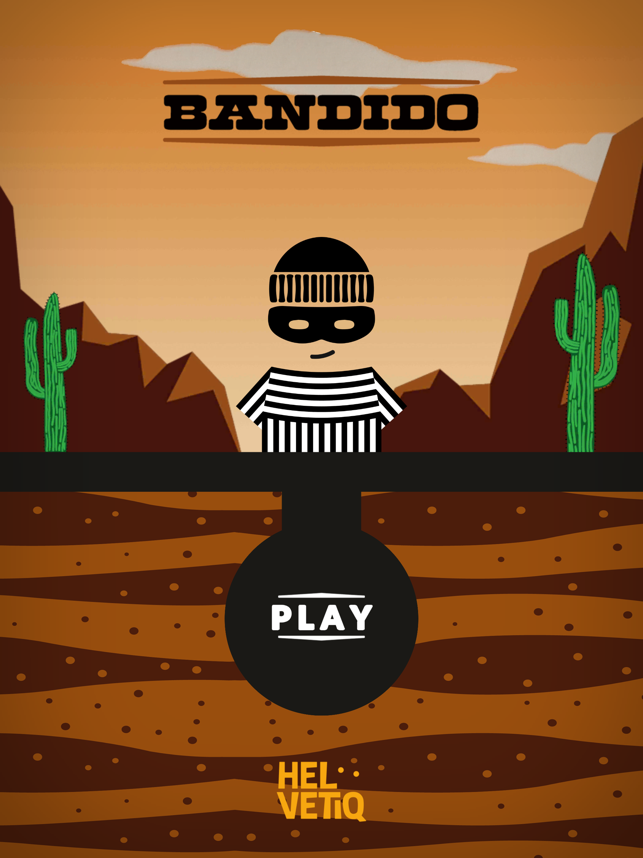 ‎Bandido Screenshot