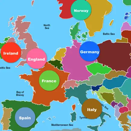 Country Quiz Europe Cheats