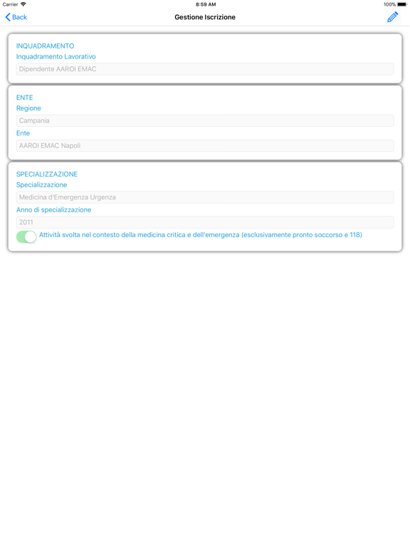 Screenshot #5 pour AAROI EMAC