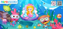 Game screenshot Papo Town: Ocean Park apk