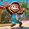Tiny Monkey Business icon