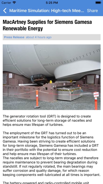 Maritime Global News