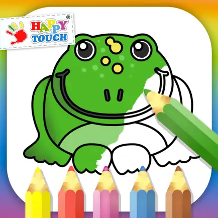 PAINTING FOR KIDS Happytouch® Cheats