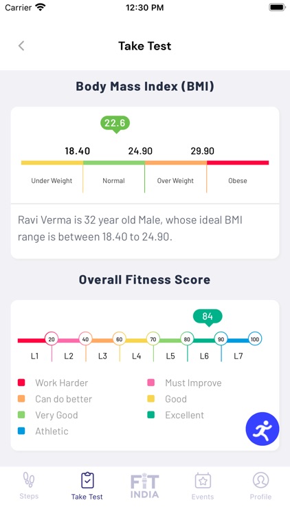 Fit India Mobile App screenshot-6