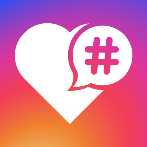 Hashtags for TikTok Likes iOS App