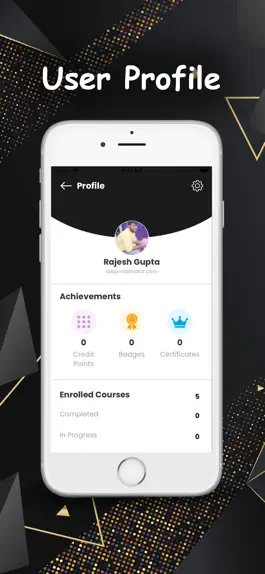 Game screenshot Blakskill LMS apk