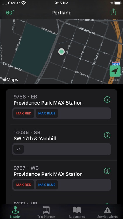 PDX Transit (Classic)