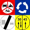 Znaki drogowe w Polsce: Gra icon