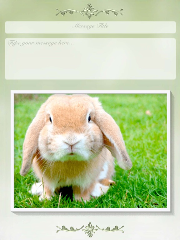 Screenshot #5 pour Joyeuses Pâques • Cartes
