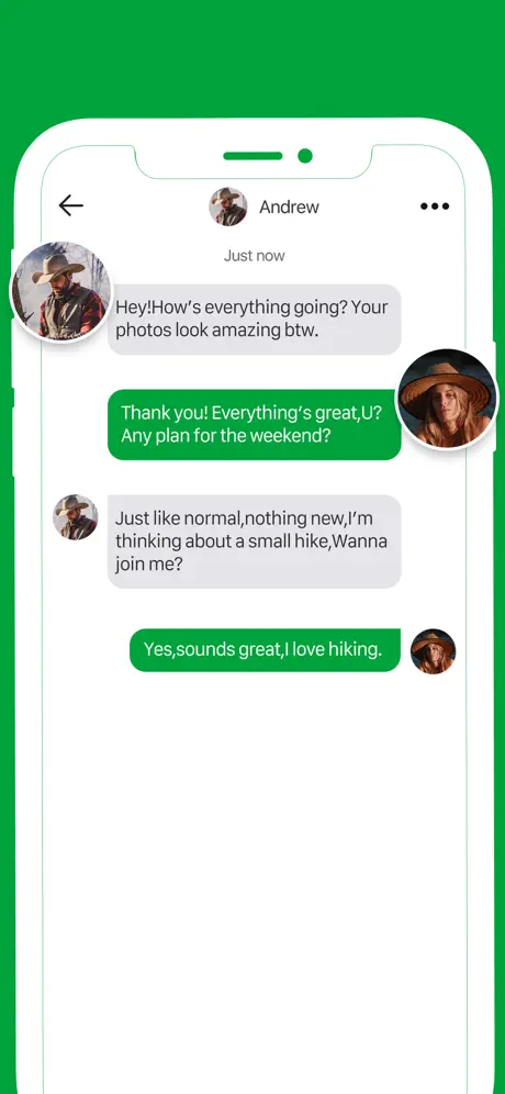 Farmers Dating App - FarmersD