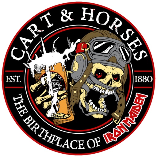 Cart and Horses