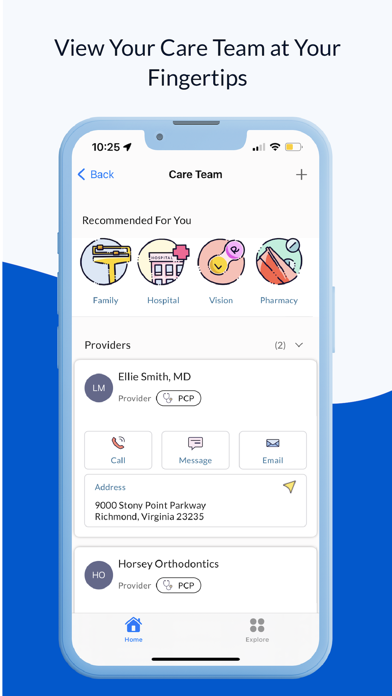 Cix Health Screenshot