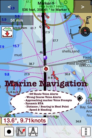 Marine Navigation - Canadaのおすすめ画像3