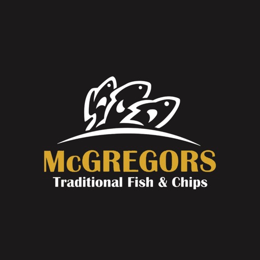 McGregor's Traditional Fish & icon