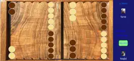 Game screenshot Maple Backgammon apk