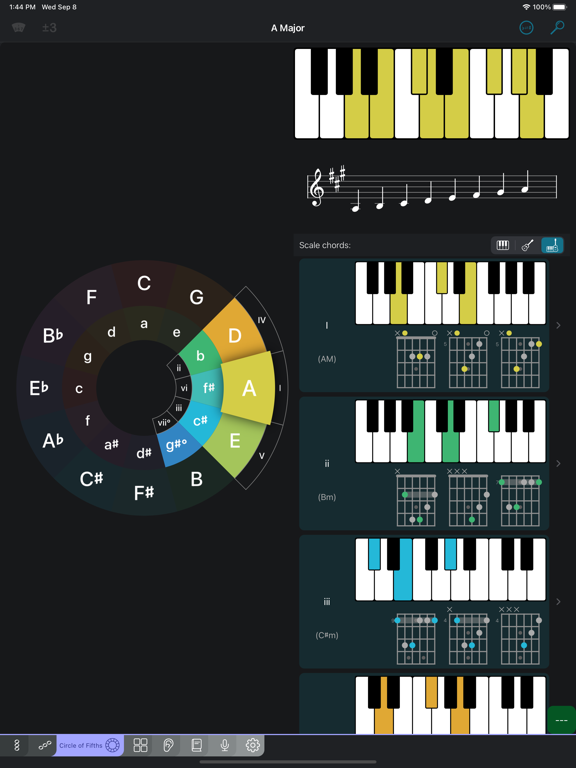 Tonality: Music Theoryのおすすめ画像3