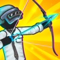 Archers Heroes Stickman's War app download