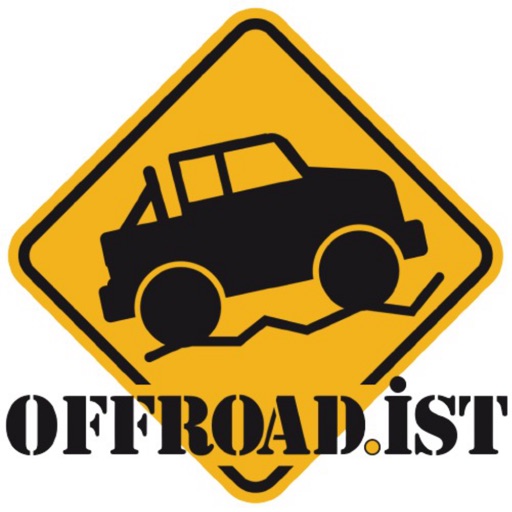 Offroad.ist 4x4 Araç Aksesuar iOS App