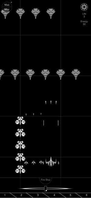 Capture d'écran Space Shoot - Ultra Classic