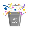 人生で叶える夢リスト「MY BUCKET LIST 100」 - iPhoneアプリ