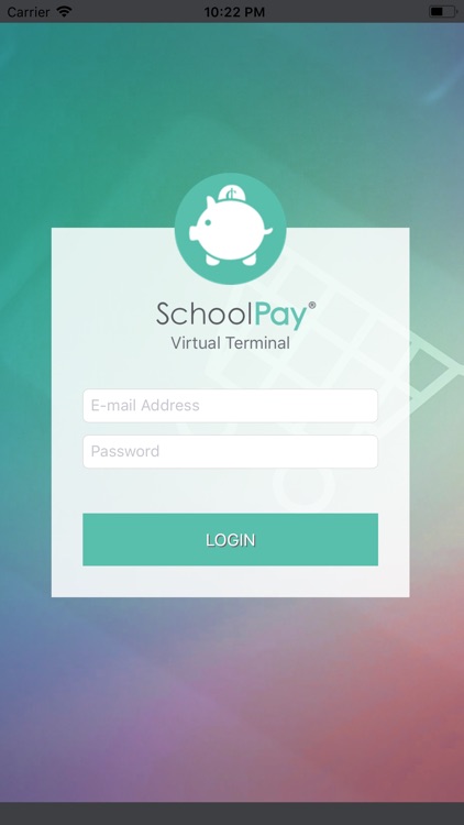 SchoolPay Mobile Terminal