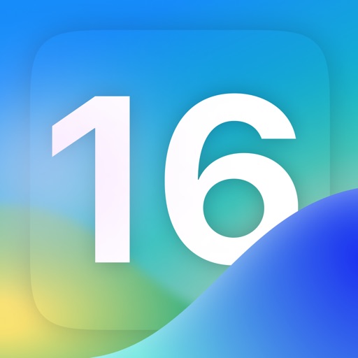 Lock Screen 16 iOS App