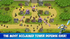 Game screenshot Kingdom Rush Tower Defense TD mod apk