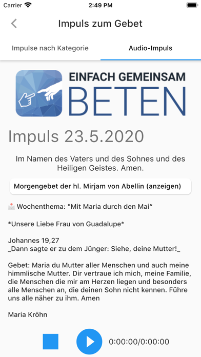 Screenshot #3 pour App2Heaven