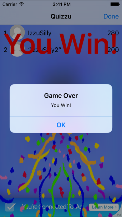 Quizzu Screenshot