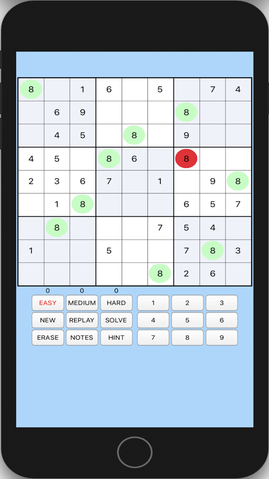 Sudoku Baron - 9.0 - (iOS)