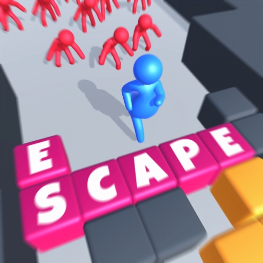 Word Escape 3D icon