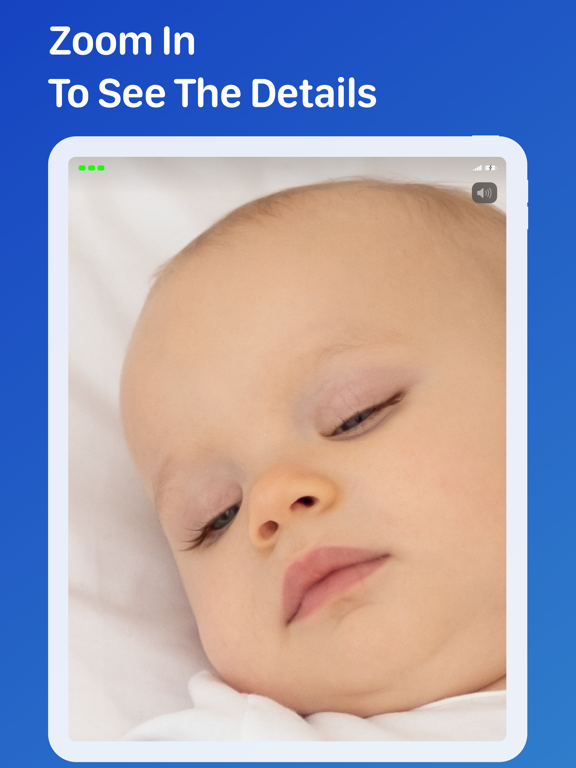 Cloud Baby Monitorのおすすめ画像10