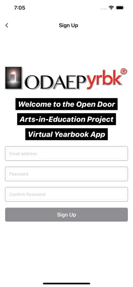 Game screenshot ODAEP-YRBK hack
