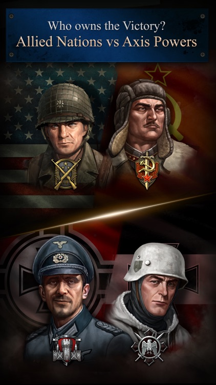 Road to Valor: World War II