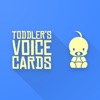 Toddlers Voice Cards icon