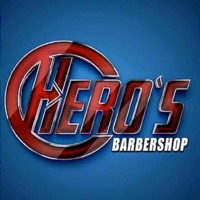 Hero's BarberShop logo