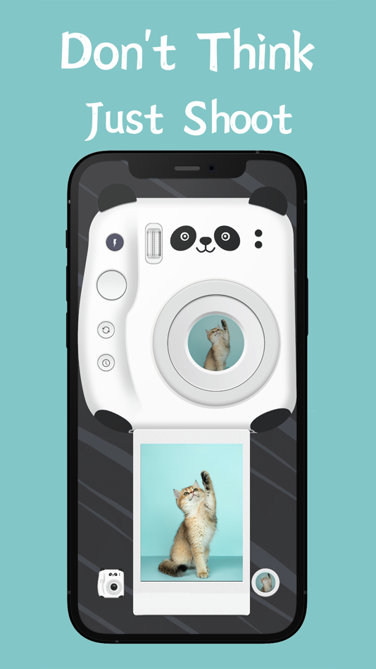 #1. Retro Cam - Analog Dazz Camera (iOS) 由: 月红 韩