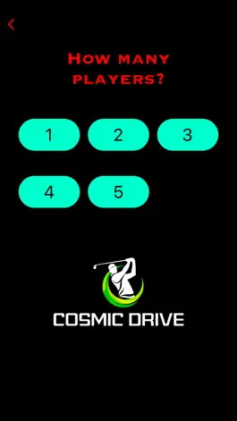 Game screenshot Cosmic Drive apk