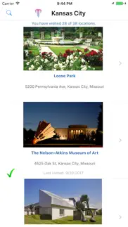 tour guide: usa iphone screenshot 2