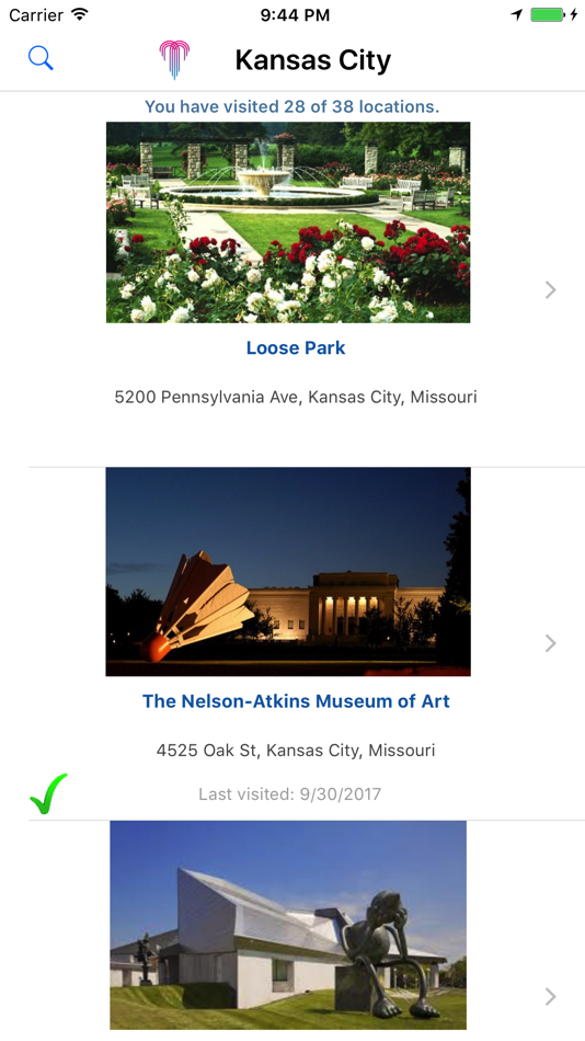 #2. 5-Star City Tours (iOS) By: iStuff