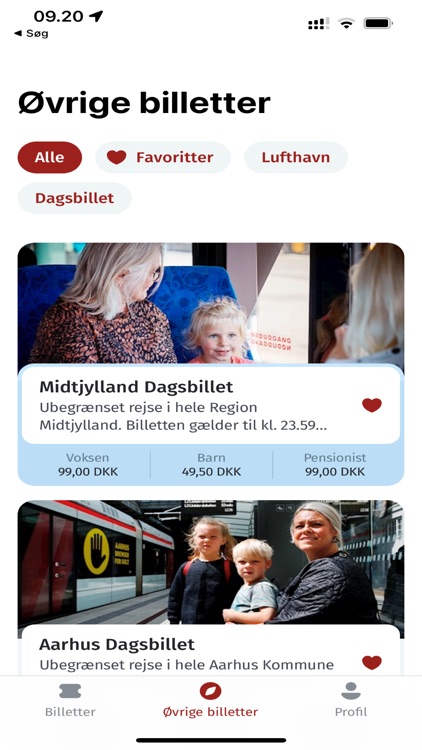 Midttrafik screenshot-3