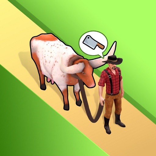 Butcher's Ranch: Western Farm Icon