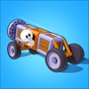 Ride Master: Car Builder Game icon