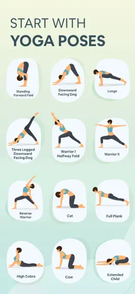 Game screenshot Yoga at Home | Club Pilates apk