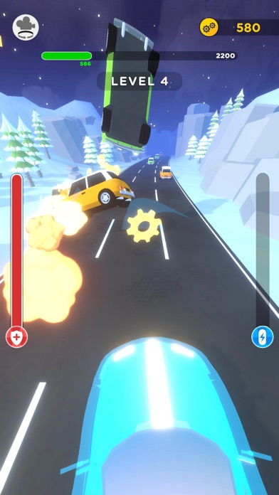 Terrific Drive Screenshot